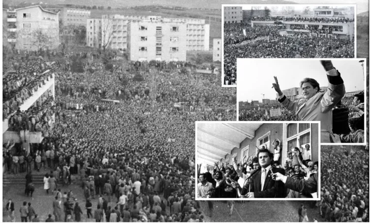 Intervista/ “Mos u përfshini në rrëmujë”- Ish-dhjetoristi: Kërcënimi një javë para protestave në 1990-ën! Kush ishin vizitorët e paftuar në Qytetin Studenti! Ja roli i Azem Hajdarit dhe Sali Berishës