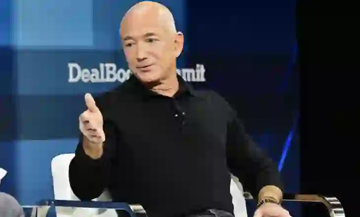 Jeff Bezos: Jam optimist për Trump-in