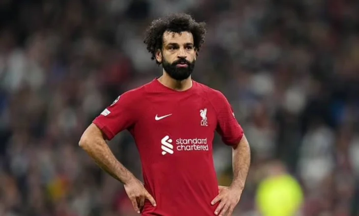 Konfirmoi largimin nga Liverpool, mediat franceze: Ja ku do transferohet Salah