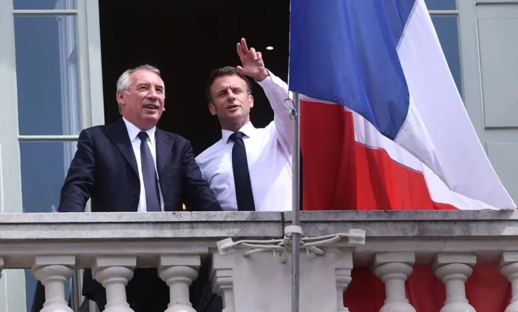 Macron mbyll një nga krizat politike, emëron Francois Bayrou si kryeministër të Francës