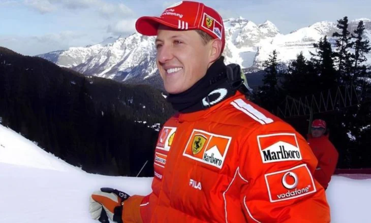 Majkëll Shumaker, 11 vite jetë “e pezulluar” nga 7 herë kampioni i Formula 1