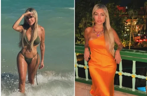 Modelja e Instagram detyrohet t’i tregojë pjesët intime policëve që ‘dyshonin se ishte trans’ (fotot)