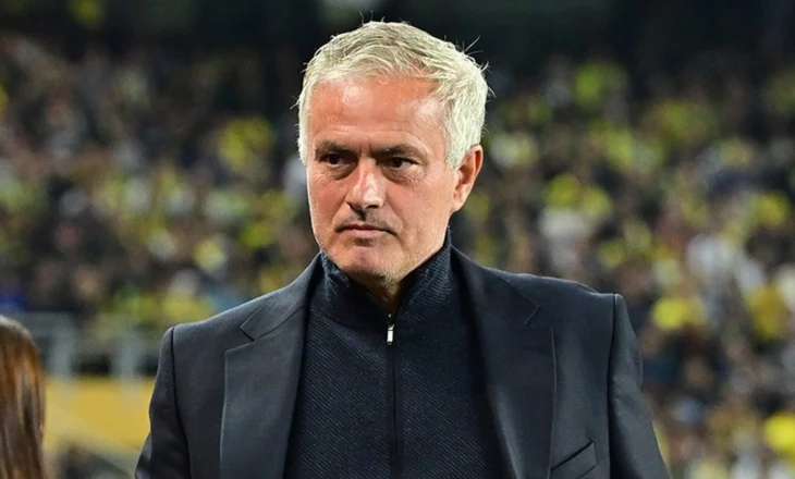 Mourinho kërkon sulmuesin shqiptar, në Turqi e bëjnë të kryer transferimin te Fenerbahçe