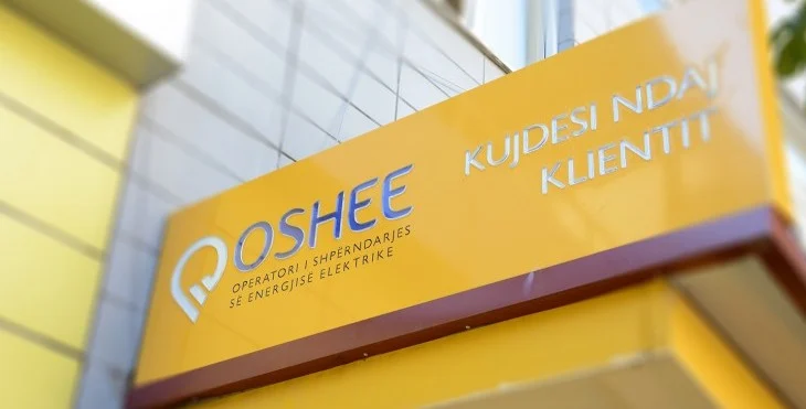 OSHEE do të marrë 81.5 milionë euro kredi në BERZH për të shlyer detyrimet ndaj bankave