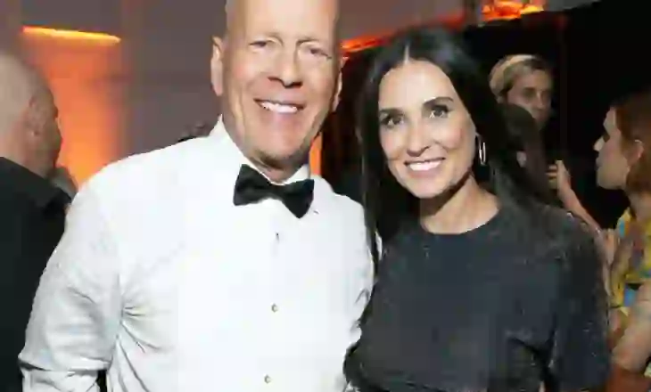 Po përballet me sëmundjen e rëndë çdo ditë, Demi Moore zbulon se si është gjendja e Bruce Willis…