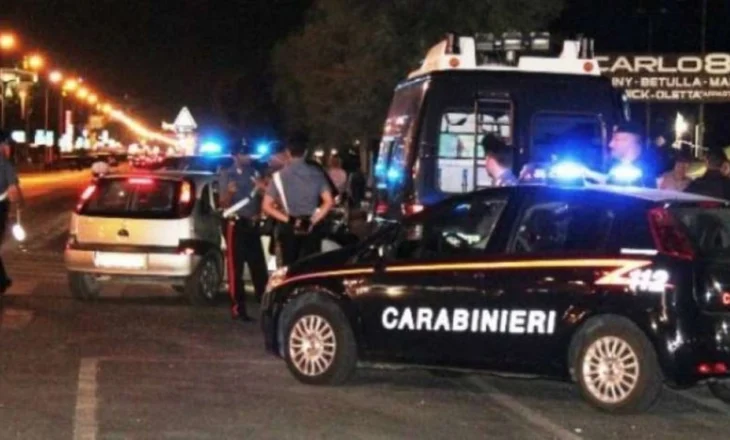 Policia italiane çmonton rrjetin e trafikut të drogës, arrestohen 22 persona; mes tyre edhe shqiptarë