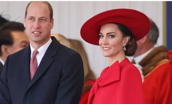 Pse Princi William dhe Kate Middleton mund të marrin fronin më shpejt sesa pritej