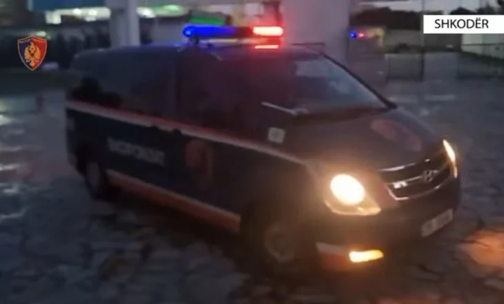 Shkodër, finalizohet operacioni policor i koduar “Bashkëpunëtori”