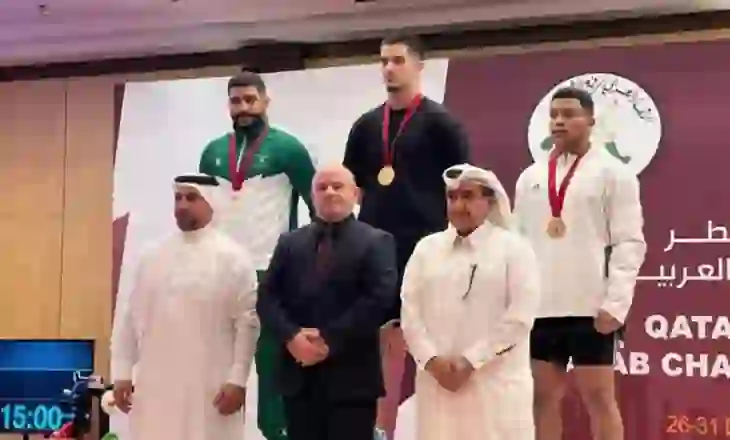 Tjetër arritje për talentin shqiptar të peshëngritjes, Ertjan Kofsha fiton medaljen e artë në Doha