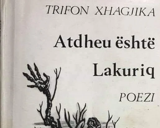 Trifon Xhagjika mbetet versioni shqiptar i hebreut rus Osip Mandelstam