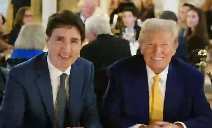 Trump e quan kryeministrin Trudeau “Guvernator të Provincës së Madhe të Kanadasë”