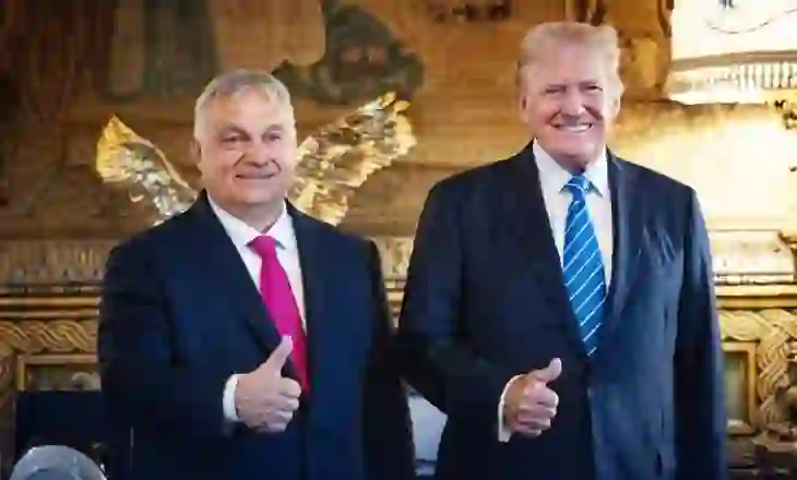 Viktor Orban: Bota perëndimore do të ndryshojë pasi Donald Trump të marrë detyrën