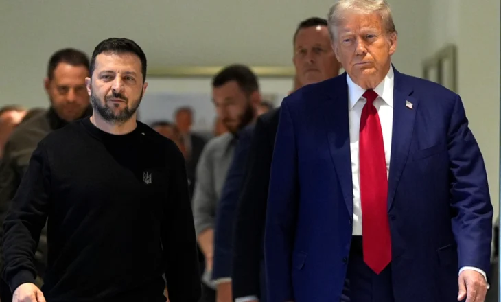 Zelensky do të mungojë në ceremoninë e inaugurimit, Trump: Nuk e ftova