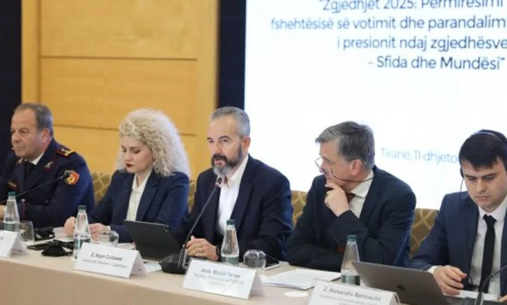 Zgjedhjet 2025/ OSBE: Shqetësim, shitblerja e votës. Celibashi: Partitë të pranojnë problemin