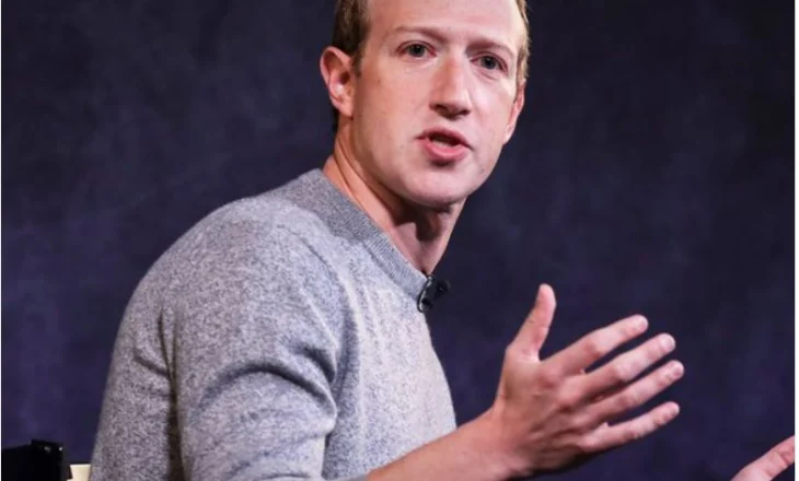 Zuckerberg dhuron 1 milion dollarë për ceremoninë inauguruese të Donald Trump