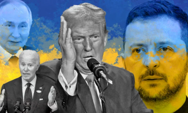 Donald Trump: A do të jetë ai lideri që i jep fund luftës në Ukrainë?