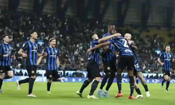 Interi mund pastër Atalantën dhe siguron finalen e Superkupës, nesër Juventus-Milan