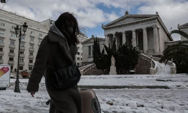 Ja cili është paralajmërimi i meteorologët italianë, për datat 12 dhe 13 janar?!