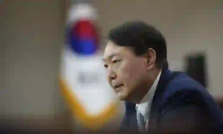 Ngrihet padi për kryengritje ndaj presidentit të Koresë së Jugut, Yoon Suk Yeol