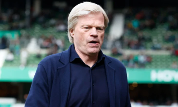 Oliver Kahn nis negociatat për të blerë klubin historik francez: Diskutimet sapo kanë filluar