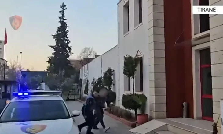 Operacioni policor i koduar “Përsëritësi”, arreston 21-vjeçarin nga Laçi në Tiranë