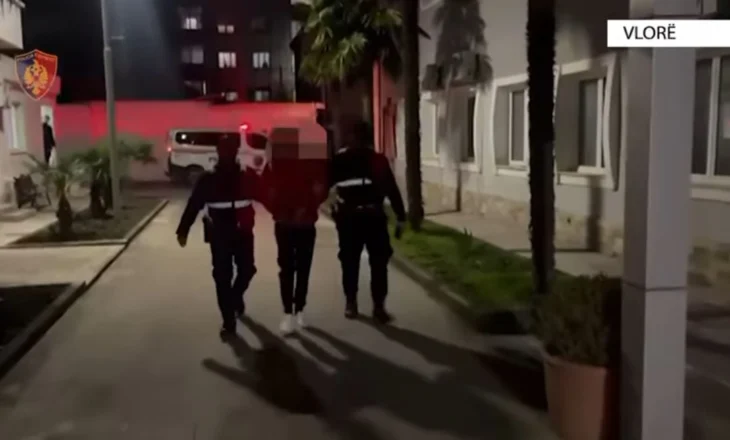 Policia e Vlorës vë në pranga një vjedhës makinash