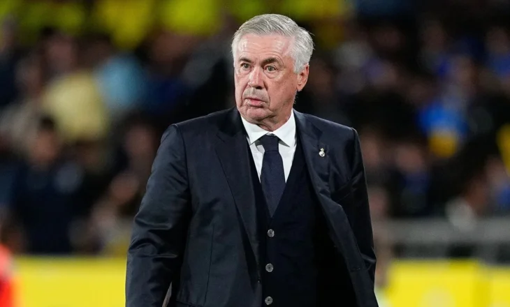 Real Madrid gjen pasardhësin e Carlo Ancelottit