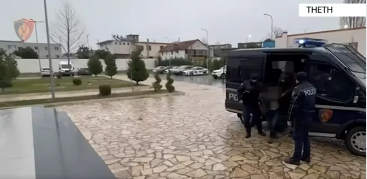 Shpërthim me tritol në Theth, policia vë në pranga brenda 3 orësh të dyshuarin