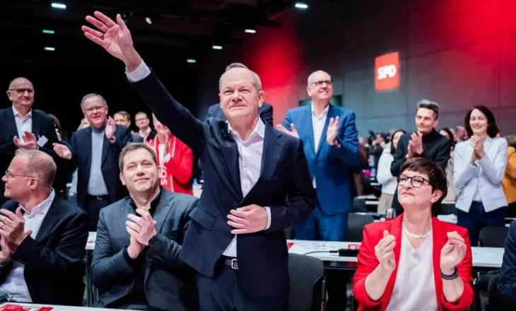 SPD emëron Olaf Scholz si kandidat për kancelar