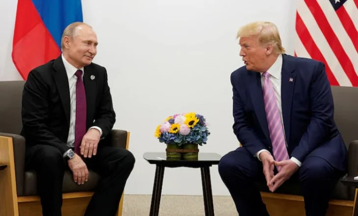 Trump: Po organizohet një takim me Putin