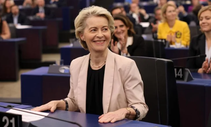 “Ursula von der Leyen, një zë i fortë i Europës në botë”, DW: E mban të bashkuar kontinetin në kohë të vështira