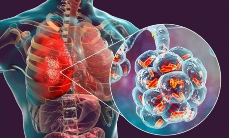 Vret rreth 120 mijë njerëz në të gjithë Evropën çdo vit/ Çfarë është pneumonia, cilat janë simptomat më të zakonshme dhe si e trajtoni atë?