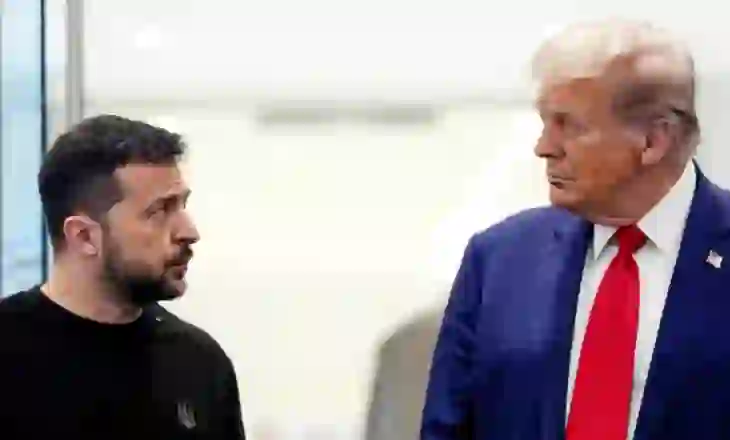 Zelensky: Trump mund të luajë rol vendimtar për ndaljen e luftës në Ukrainë!