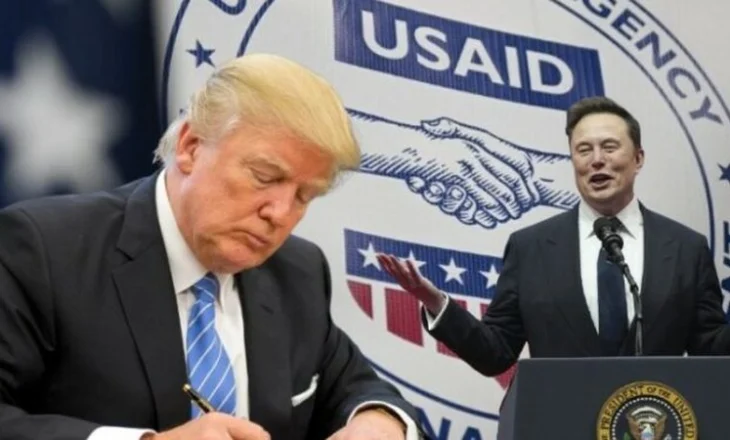 Administrata e Trump lë pa punë 1600 punonjës të USAID