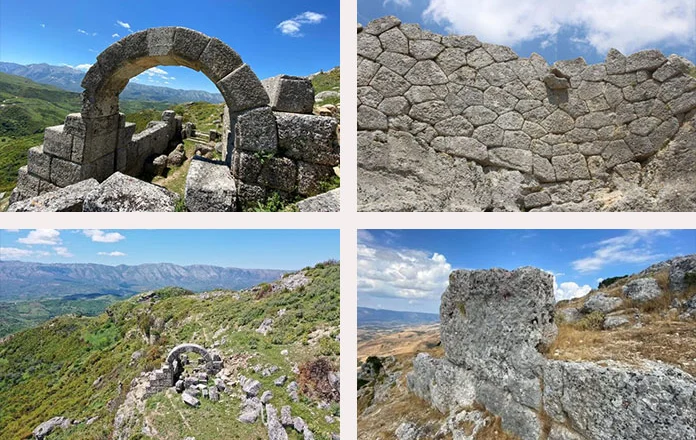 Amantia, kryeqendra ilire, mes historisë legjendare dhe arkitekturës së mahnitshme monumentale