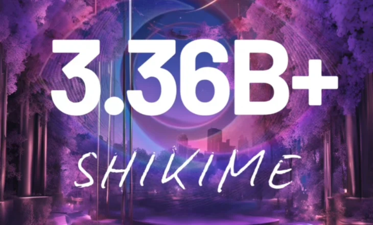 Big Brother Albania Vip 4 “pushton” rrjetet sociale, kap audiencën rekord mbi 3.36 miliardë shikime