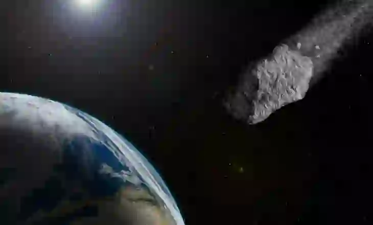 Bota ende e pasigurt nëse asteroidi “2024 YR4” do të përplaset ose jo me Tokën në vitin 2032