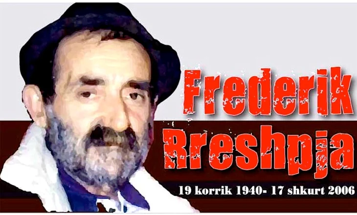 Frederik Rreshpja, poeti që i këndoi gjëmishëm vetmisë, ngulmueshëm tragjizmit dhe trazueshëm dhimbjes