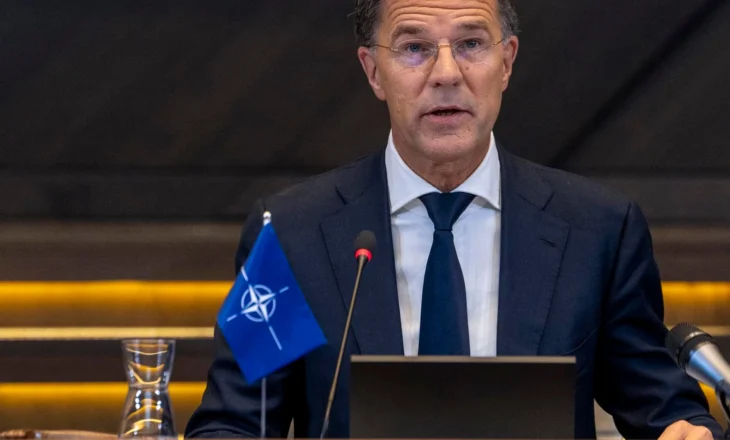 Mark Rutte: NATO punon me këdo që udhëheq Kosovën