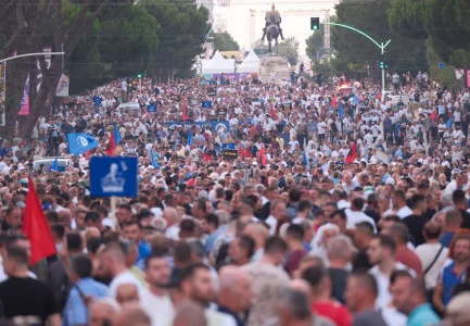 Mbi 1200 efektivë në terren për protestën