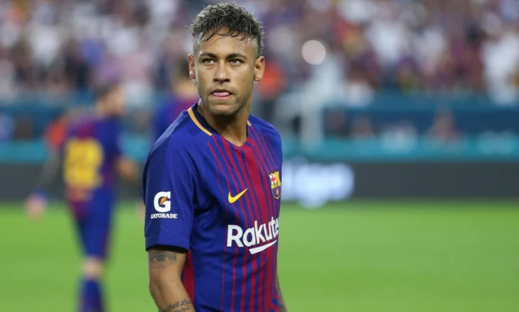 Neymar mund të bëjë rikthimin e bujshëm te Barcelona, ja arsyeja