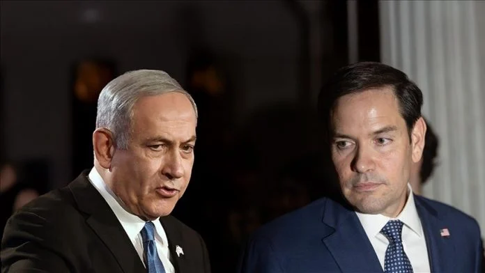 Rubio-Netanyahu, takim për vazhdimsinë e marrëveshjes së armëpushimit midis Izraelit dhe Hamas