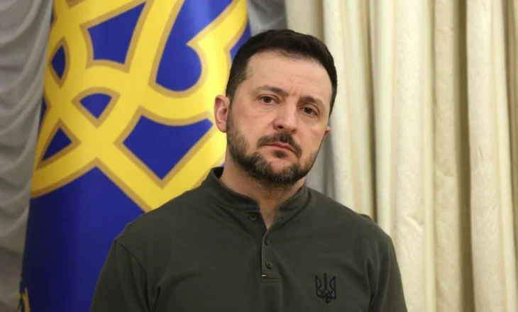 Samiti evropian për Ukrainën, Zelensky refuzon marrëveshjen me SHBA për tokat e rralla