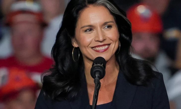 Tulsi Gabbard zgjidhet në krye të Inteligjencës Kombëtare