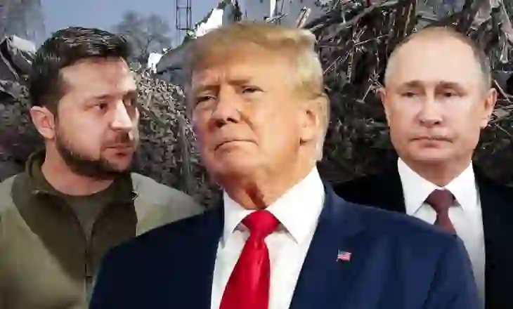 1 orë e 30 minuta, përfundon biseda telefonike Trump-Putin/ Zelensky: Evropa duhet të jetë në tryezën e bisedimeve