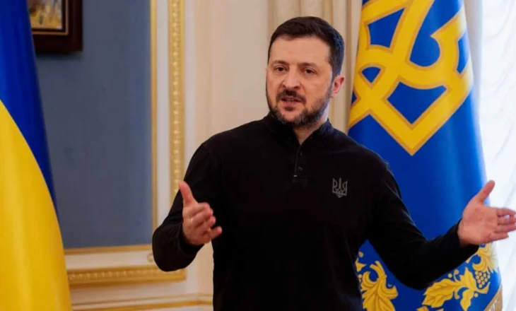 “1200 bomba ajrore kanë goditur Ukrainën këtë javë”, Zelensky akuzon Rusinë: Ne po vazhdojmë përpjekjet për paqe