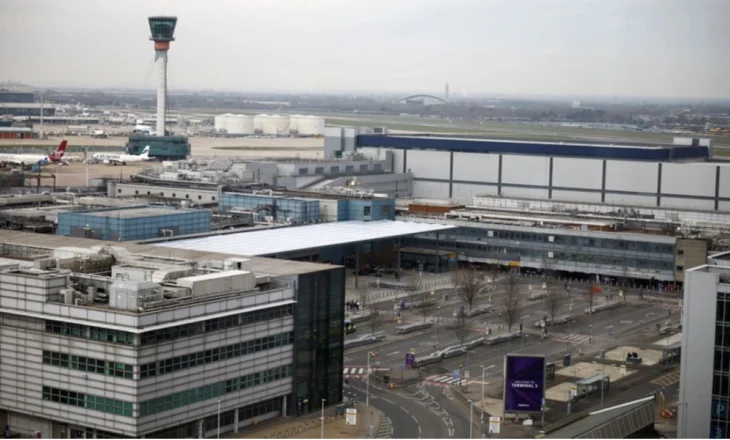 Aeroporti Heathrow lëshon deklaratë pas incidentit që pezulloi fluturimet: Jemi gati të rifillojmë punën normalisht