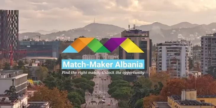 AIDA organizon eventin Match Maker Albania 2025! Ky është eventi kryesor i vitit për bizneset