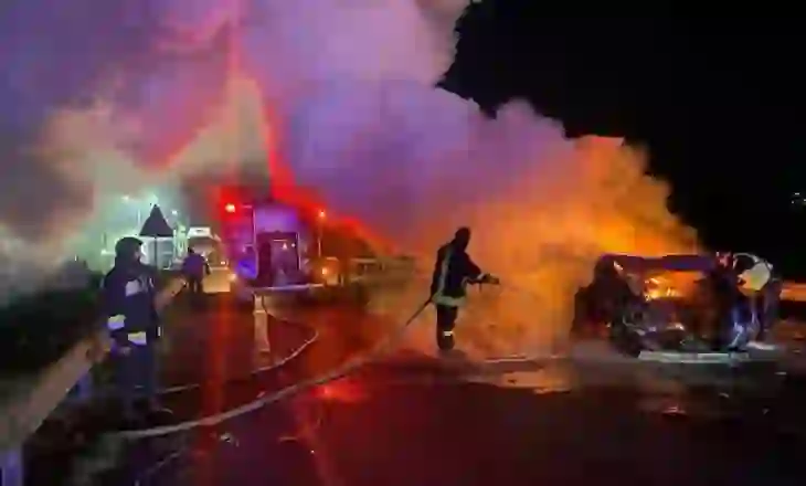 Aksidenti me 4 viktima në Fushë Prezë/ Arrestohet shoferi i betonieres, dhe dy të tjerë, mes tyre edhe menaxheri i fermës