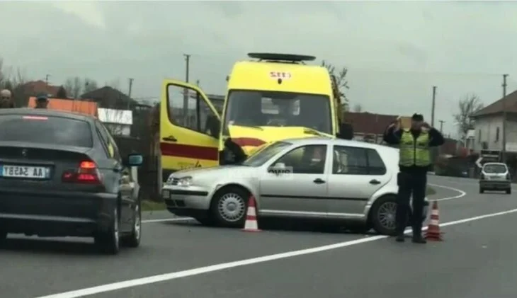 Aksidenti me vdekje në Shkodër, arrestohet shoferi i ambulancës